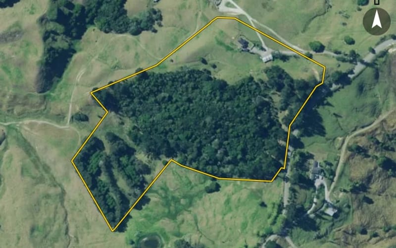 1712 Pukehuia Road