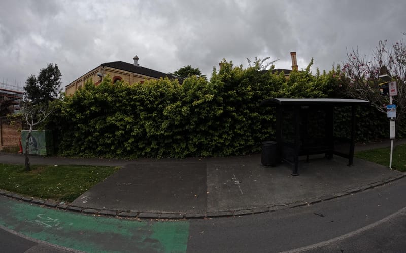 1 Carrington Road