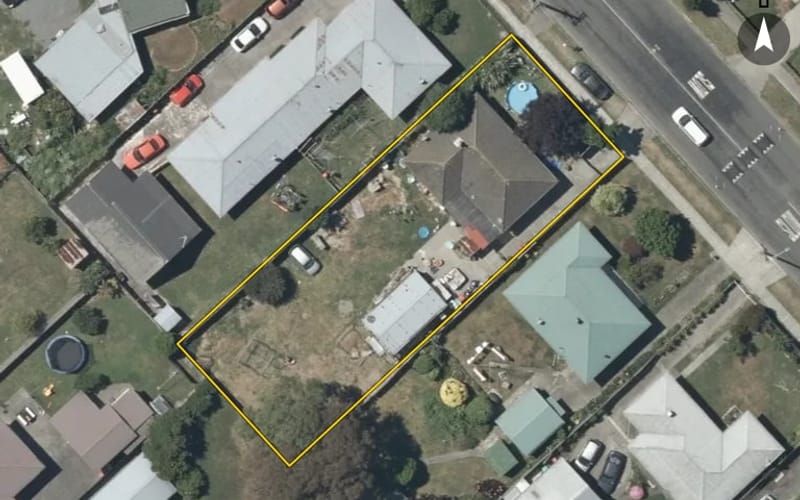 23 Geddis Avenue