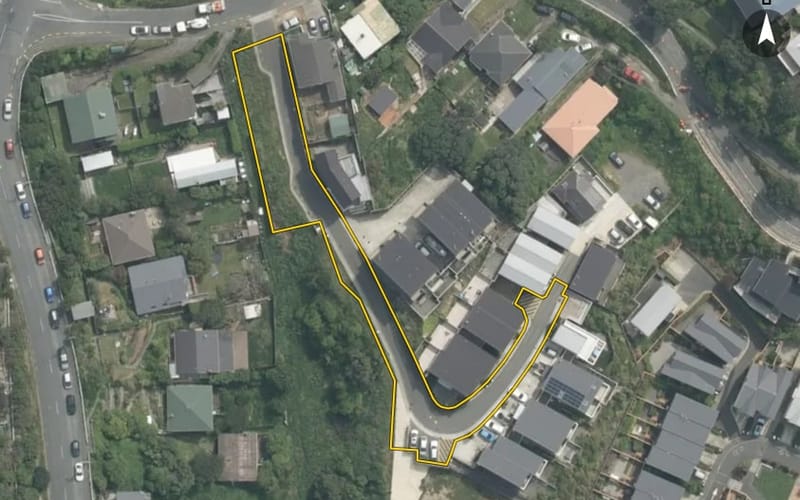104 Maupuia Road