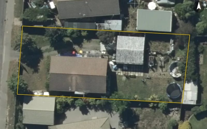 61 Keighleys Road
