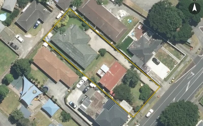 3A Lupton Road