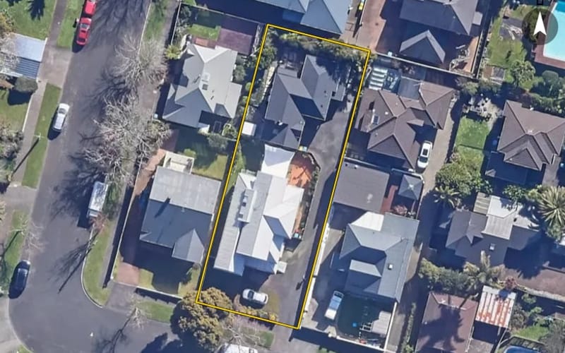 3 Heywood Crescent