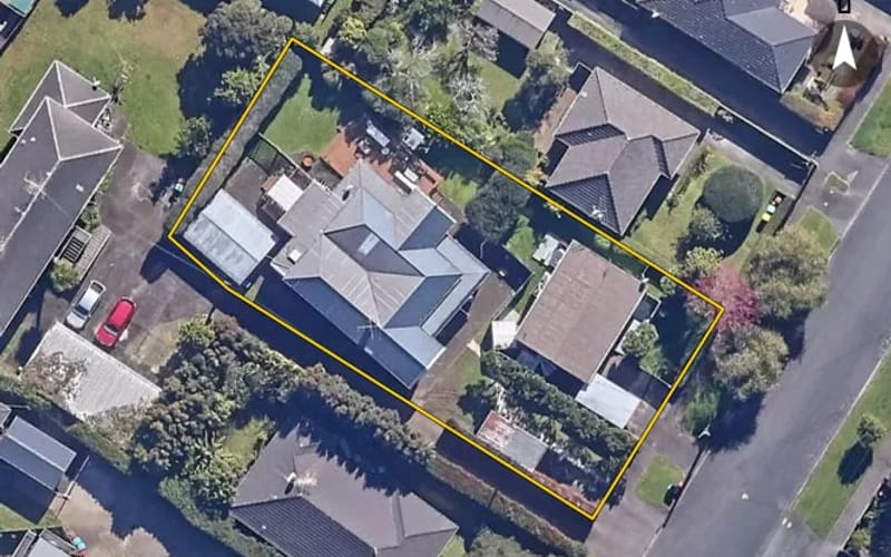 50 Tawa Road