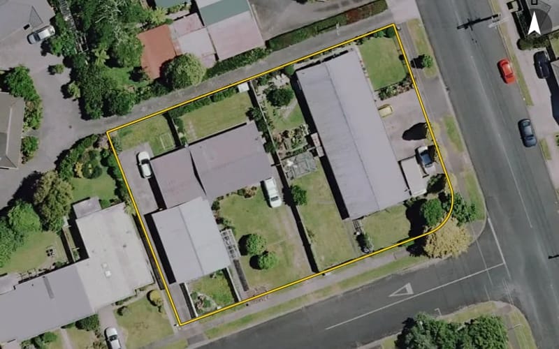 1 Sandringham Road