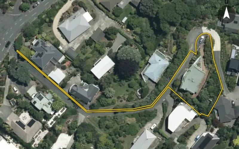 10 Bellevue Heights