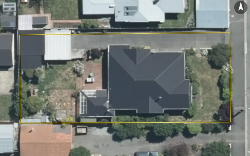 21 Cain Street