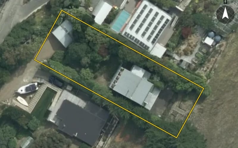 50 Andersons Road