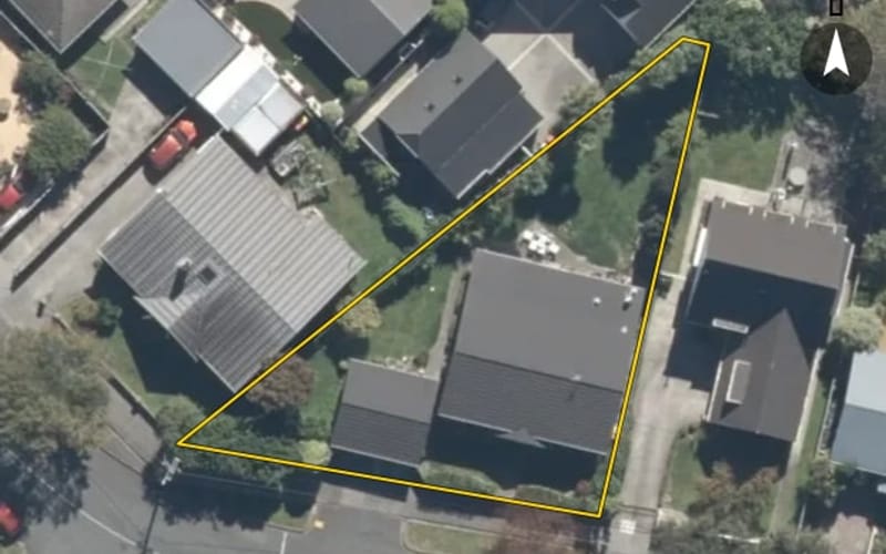 3 Sherwood Street