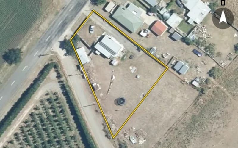 61 Raukawa Road