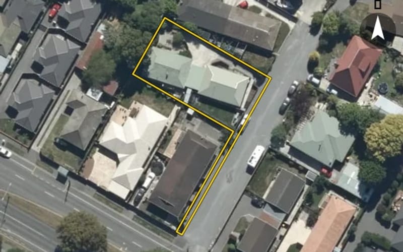 450A Harewood Road