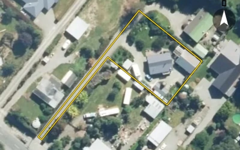 584 Woodbury Road