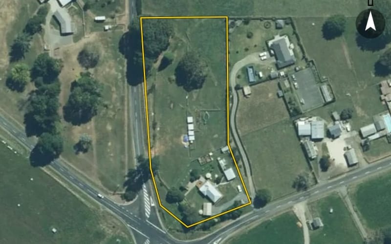 376 Pearsons Road