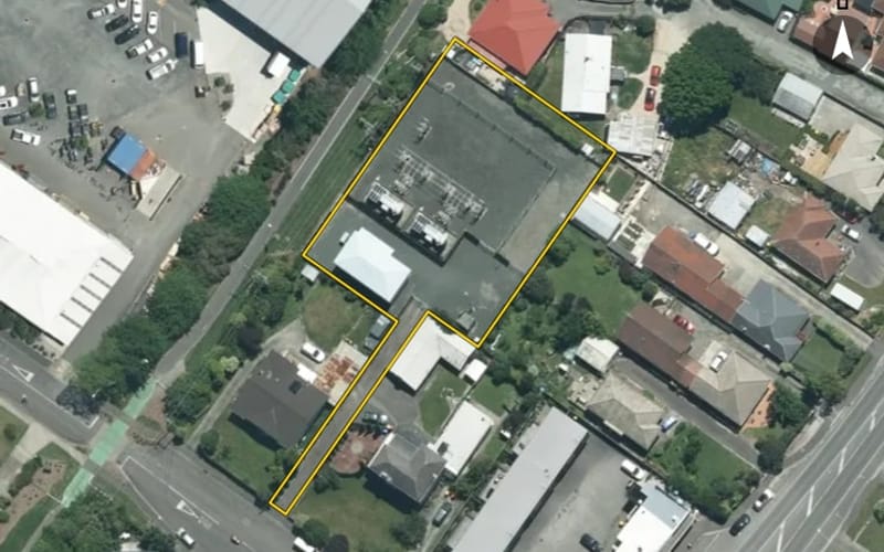 153 Quarantine Road