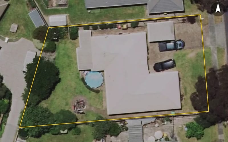 3 Guernsey Place
