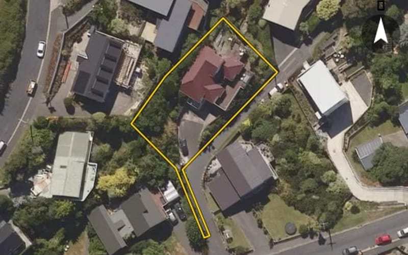 50 Cliffs Road