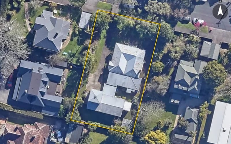 3 Pencarrow Avenue