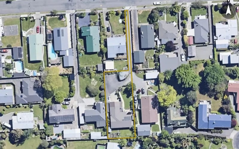 19 Selwyn Street