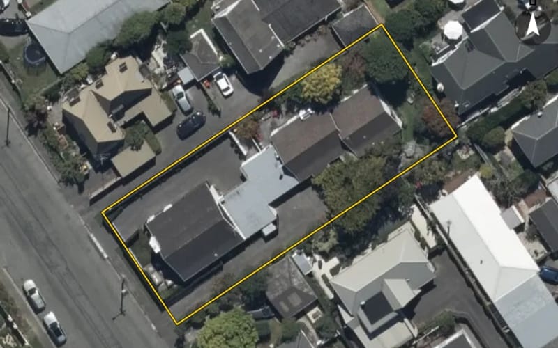 10 Bennett Street