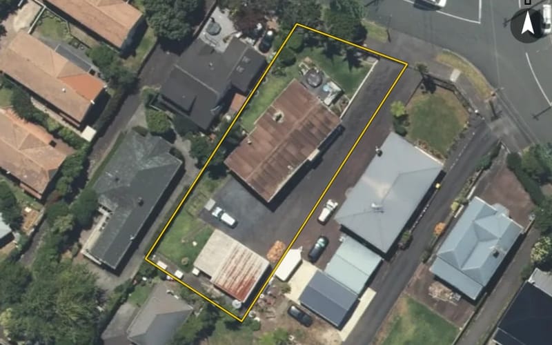2 Lillington Road