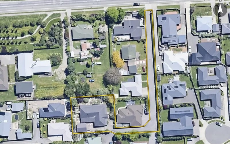 117D Old Renwick Road
