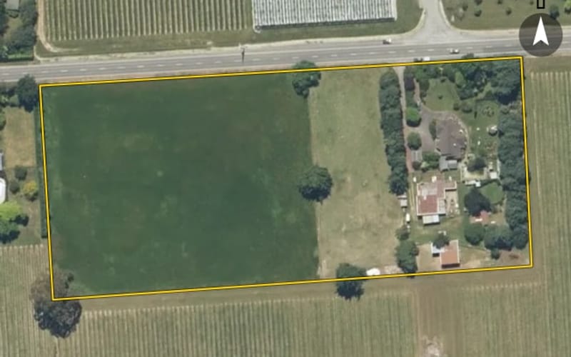 415 Old Renwick Road