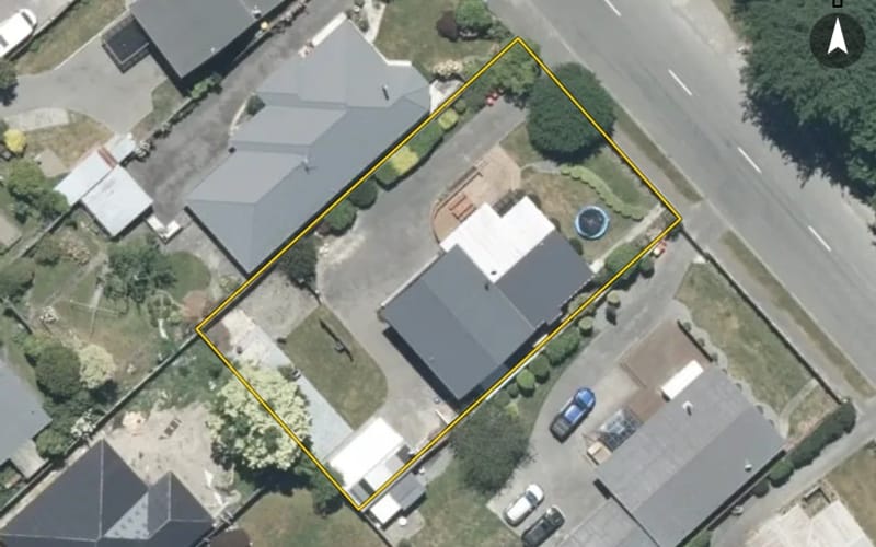 191 Middle Road