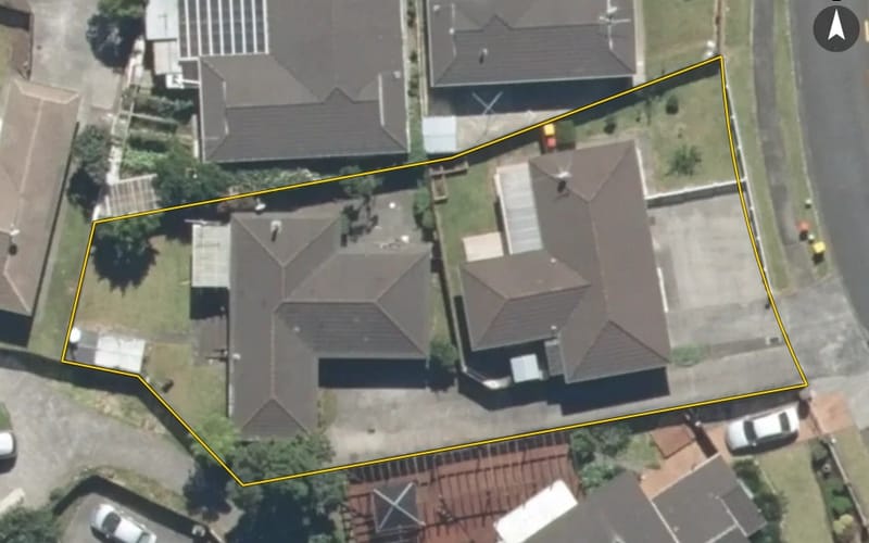 1/4 Pukeko Place