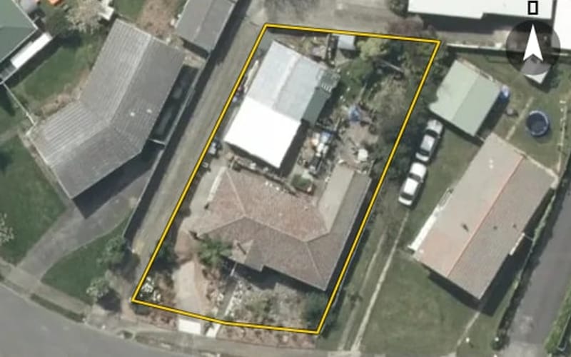 61 Huanui Street