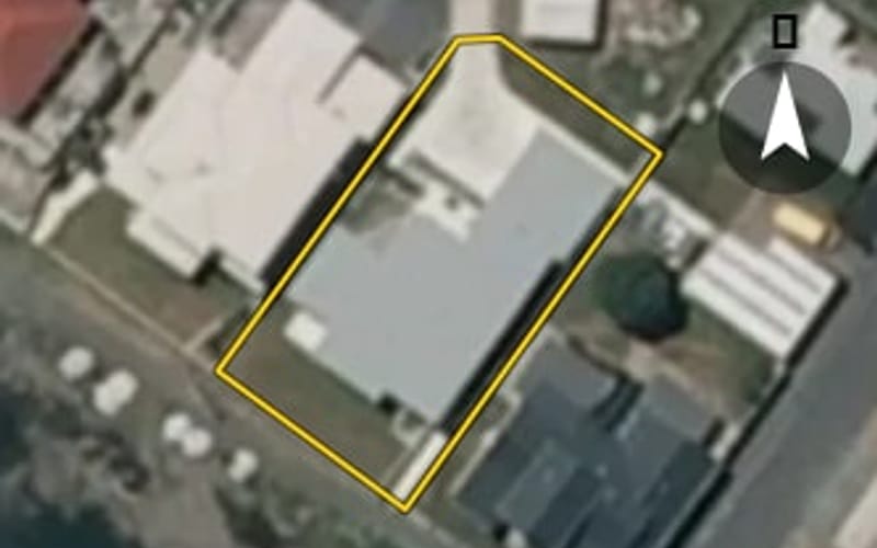 3A Hall Place