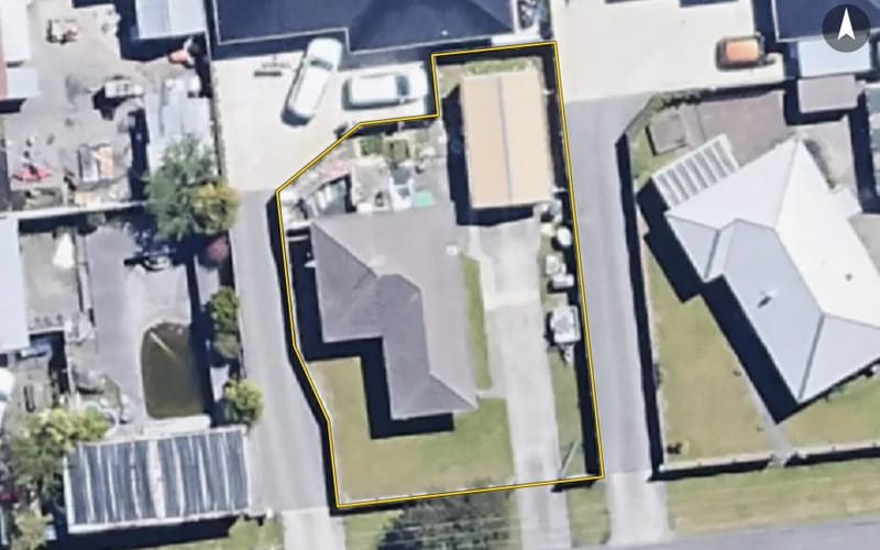 3B Manson Street