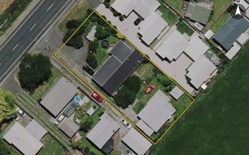 211A Tuhikaramea Road