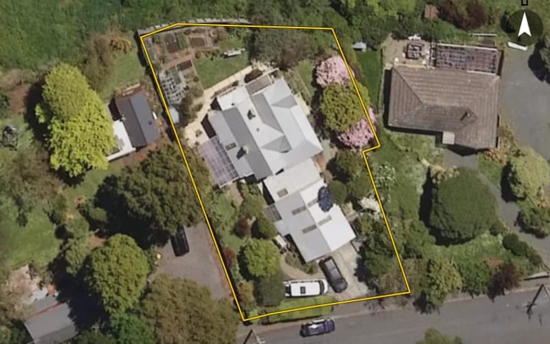 16 Fulton Road