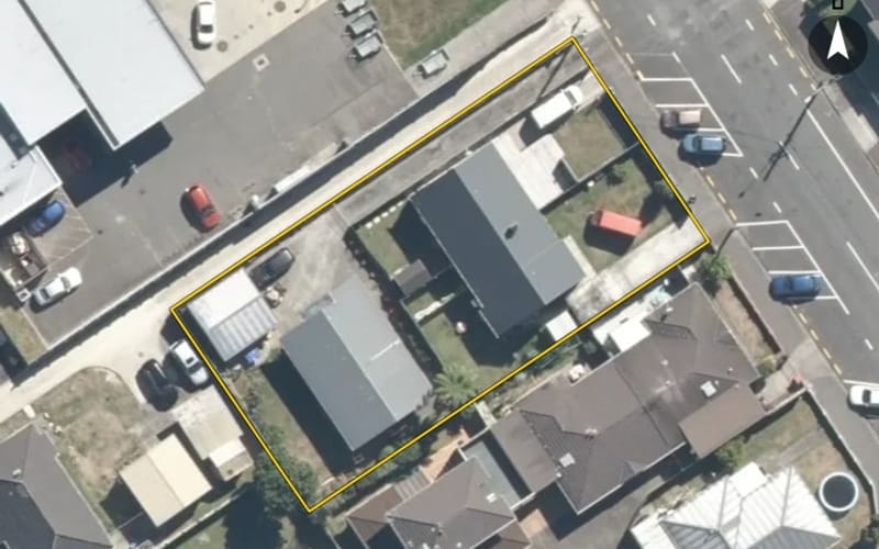 20 Camp Street