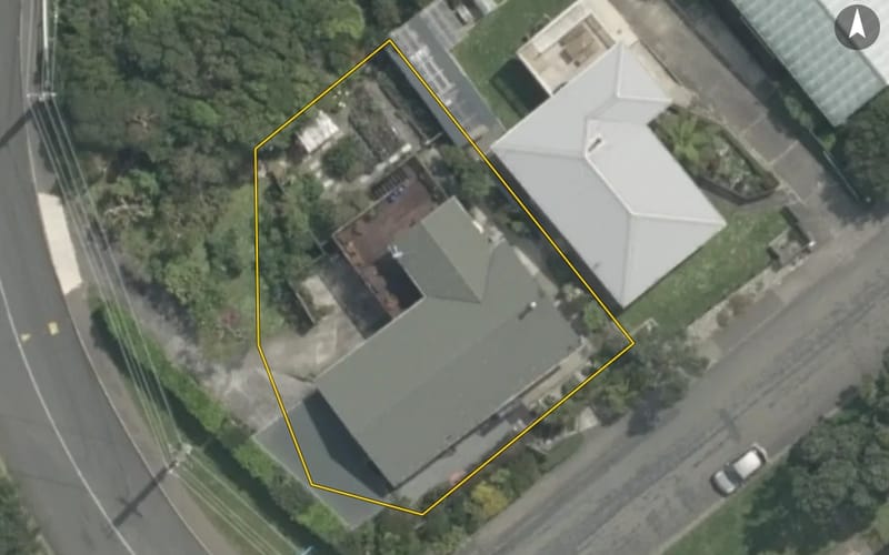 60 Link Road