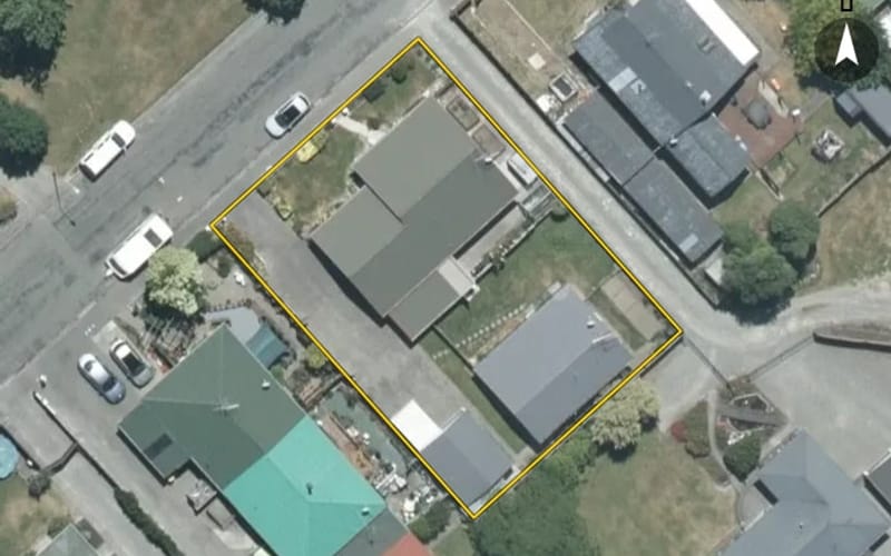 10 Patching Street