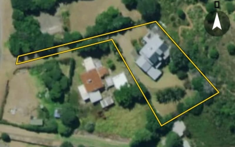 1157 Omamari Road
