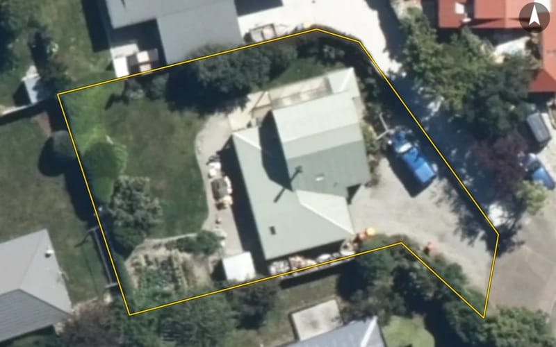 8 Chestnut Circle