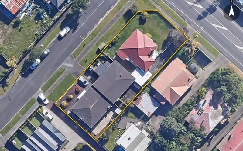 295 Mount Albert Road