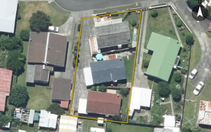 15A Saunders Place