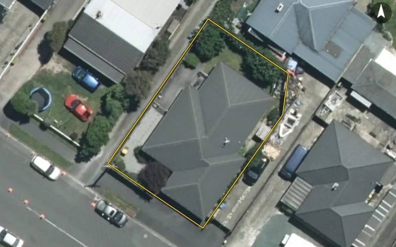 5 Marsden Road