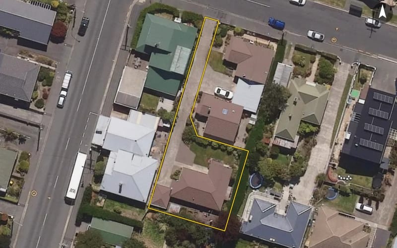 6C Mitchell Avenue