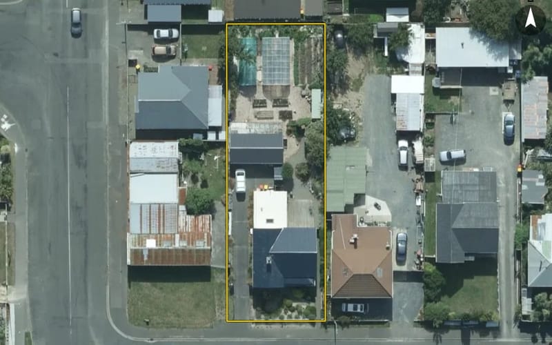 4 Rodney Street