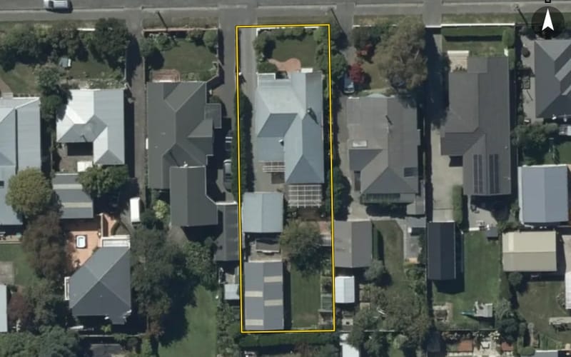 58 Malcolm Avenue