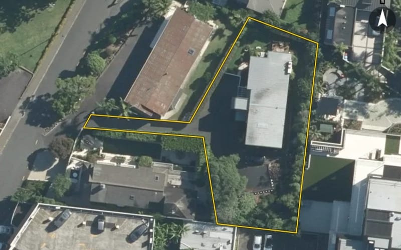 5A Garden Road