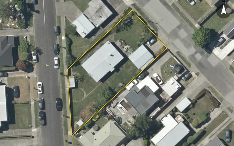 1A Rutherford Road