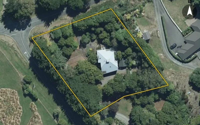 3 Grant Road
