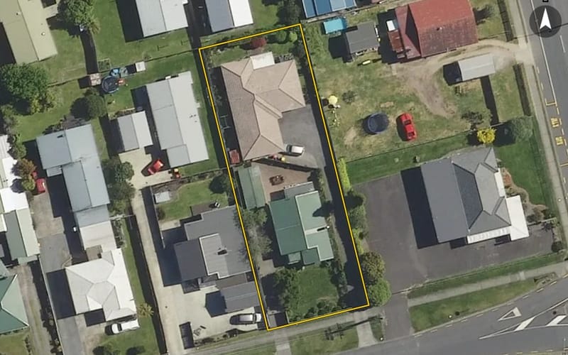 3B Corlett Street
