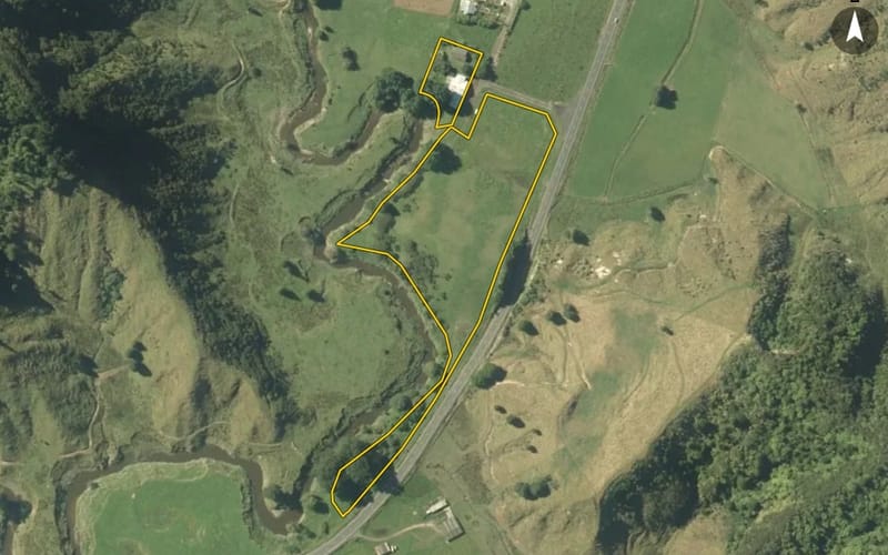 1583 Mokau Road