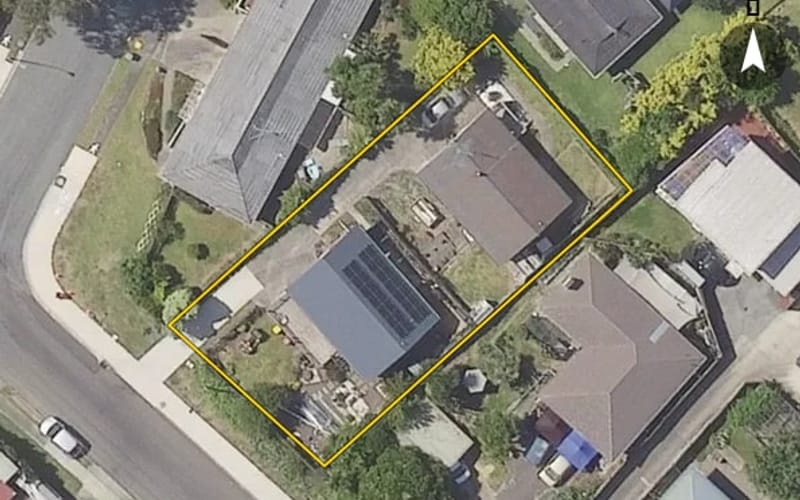19 Faulkner Street